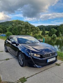 Peugeot 508 SW 1.5 HDI, 8 st. Automat, 6/2019 - 2