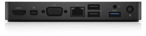 DELL WD15 USB-C 180W docking station - 2