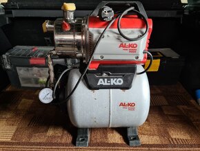 Čerpadlo ALKO 650 W - 2