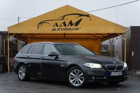 BMW Rad 5 520d A/T F11 - 2