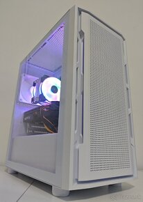 Herný PC  - 10 jadrový Intel, 16GB RAM, SSD, RX 580 8GB - 2