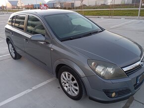 Predám Opel Astra H Rok výroby 2008 stk+ek do 2025 1.7 CDTI - 2