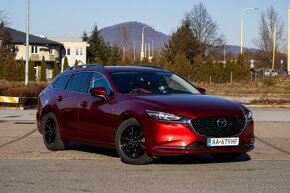 Mazda 6 Combi (Wagon) 6 2.5 Skyactiv-G194 Revolution A/T - 2