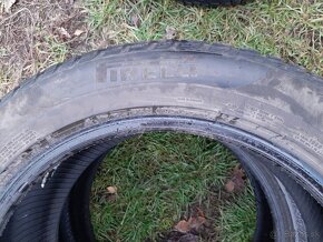 275/45R20 110V   Pirelli  zimne - 2