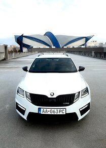 Škoda Octavia RS 2018 DSG Challenge edícia - 2