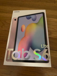 Samsung Galaxy Tab S6 Lite, nový - 2