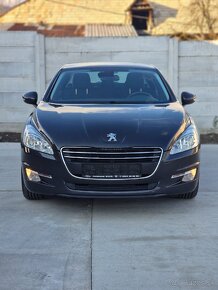 Peugeot 508 1.6 THP BVM6 Allure - 2