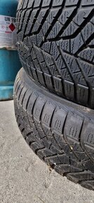 Zimné gumy 215/60 r17 - 2