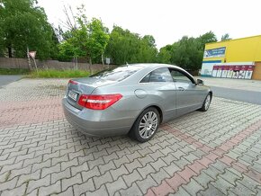 Mercedes E 220CDI - 2