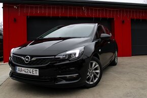 Opel Astra 1.5 CDTI 122k - 2