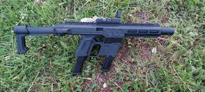 Konverzia Glock 17/18 airsoft - 2