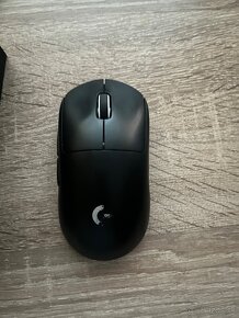 Herná mýš Logitech pro X superlight - 2