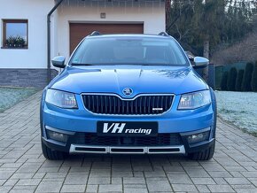 Škoda Octavia SCOUT 2.0TDI DSG6 Digitalny Servis❗️ - 2