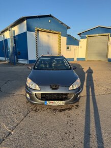 Peugeot 407 SW - 2