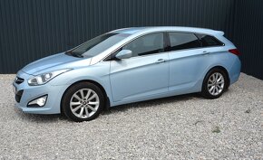 Hyundai i40 CW 1.7 CRDi Slovák, 1.majiteľ, Servis.kniha - 2