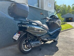 Piaggio x10 125-Predam—Vymenim - 2