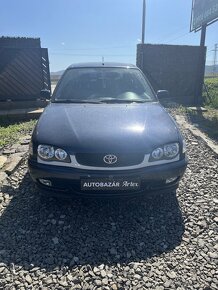 Toyota Corolla 1.6 81kw - 2