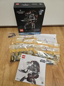 Lego Star Wars 75381 Droideka - 2