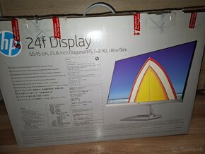 Predám HP 24f Display - 2