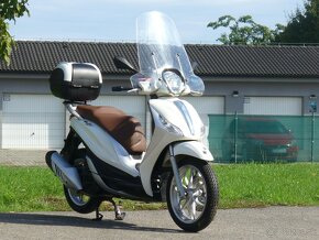 Piaggio Medley S 125 i ABS, - 2