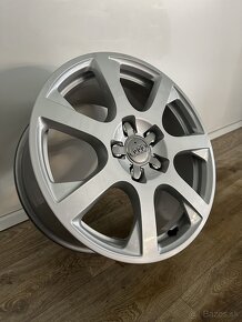 Audi Q5 - 8R - orig. ALU sada 5x112 R17 - 2