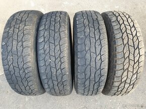 elektrony Freelander + pneu 195/80R15 - 2