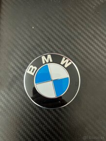 Krytky na disky BMW - 2