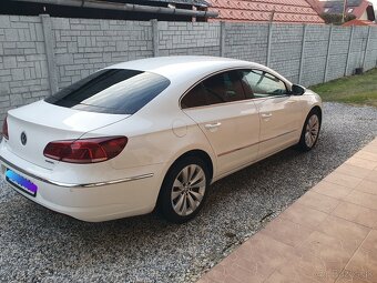 Volkswagen CC 2.0Tdi - 2