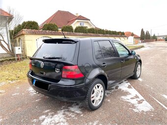 VW Golf4 1,9TDI 74kw HIGHLINE - 2