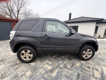 SUZUKI GRAND VITARA 1.9 DDIS - 2