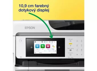 Epson WorkForce Pro/WF-C5890DWF/MF/Ink/A4/LAN/WiFi/USB PR1-C - 2