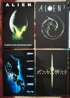 Poster Alien, Predator - 2