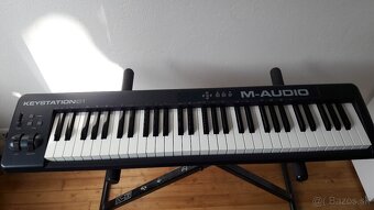 M-Audio Keystation 61 II - 2