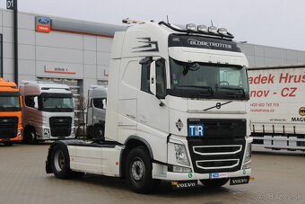 Volvo FH 500, EURO 6, VEB +, DVOUOKRUHOVÁ HYDRAULIKA - 2