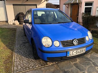 Volkswagen Polo 1.2 79500km - 2