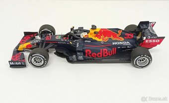 1:18 Minichamps Red Bull RB16 Verstappen 2020 - 2