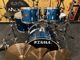 TAMA IMPERIALSTAR 20,10,12,14,14 - NOVE - 2