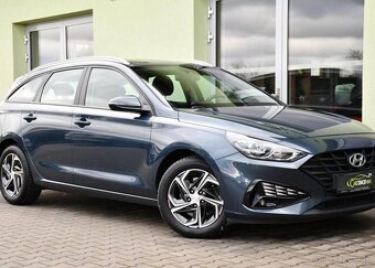 Hyundai i30 1.6CRDi COMFORT CARPLAY 1M ČR 85 kw - 2