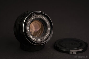 Helios-44M-6. - 2