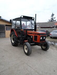 ZETOR 7711 - 2