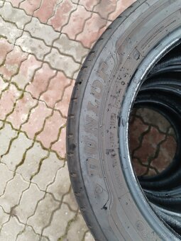 Dunlop 205/55 R16 - 2