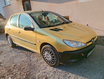 Peugeot 206 1.4 HDi 50kW - 2