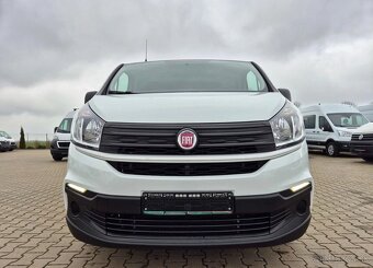 Fiat Talento 2,0 ecoJET 120Hp EURO 6 - 2