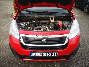 Peugeot Partner Teepe 7000€  bez DPH - 2