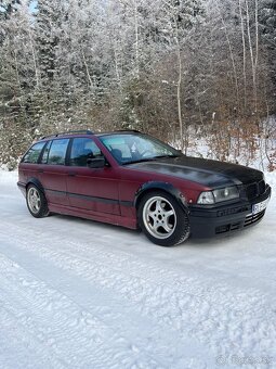 BMW e36 325i - 2