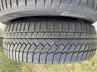 235/55 R19 Continental zimné pneu 3ks. - 2