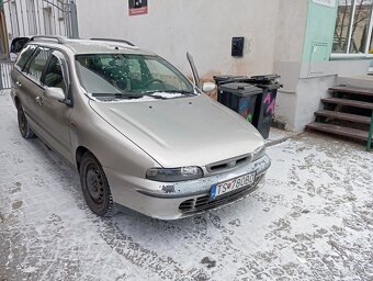 Fiat Marea weekend - 2