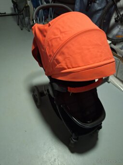 Kocik Britax B-agile plus - 2