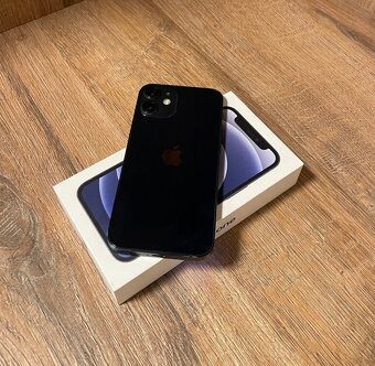 Apple Iphone 12 mini black - 2