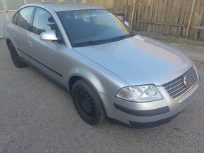 Vw passat b5.5 1.9 tdi - 2